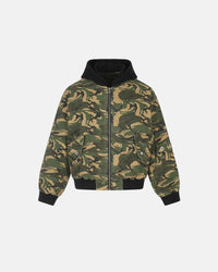 Camo Green