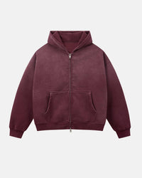 Dark red
